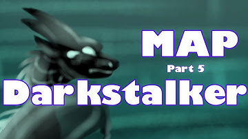 DARKSTALKER MAP wings of Fire part 5