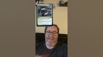 Innistrad Midnight Hunt preview - Croaking Counterpart - Magic: The Gathering