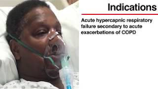 Noninvasive Positive-Pressure Ventilation (2018)