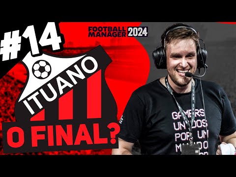 #14 ITUANO | FINAL? - APOKA JOGANDO FOOTBALL MANAGER 2024
