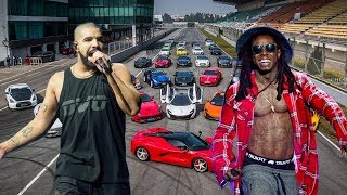 Famous The Rich Life Of Lil Wayne and Drake 2018 Net Worth