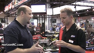 HorizonRC.com Event - iHobby 2009 - Losi Micro HIGHroller