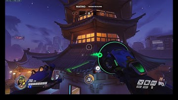 Lucio Lijiang Rollout [Overwatch]
