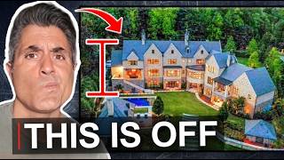 This Atlanta Mansion Has a SIZE Problem
