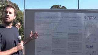 Celebrity ITA 2016 Poster Session- Anastasios Kyrillidis, University of Texas Profile