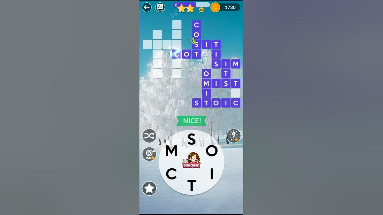WORDSCAPES Daily Puzzle February 23, 2023 Answers YouTube