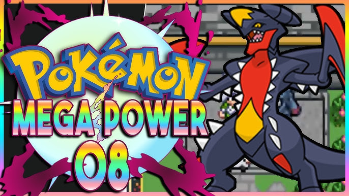 Pokemon Mega Power - Part 7 - TM Shop And Team Delta Moutain 