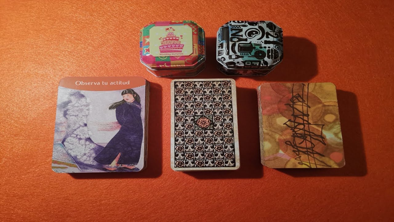 ES CONSCIENTE DEL DAÑO QUE TE HIZO? COMO SE SINTE AL RESPECTO ? . Tarot interactivo.