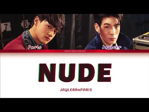 JAYLERRxPARIS - ใจมันรู้สึก... [THAI/ROM/ENG Color Coded Lyrics]