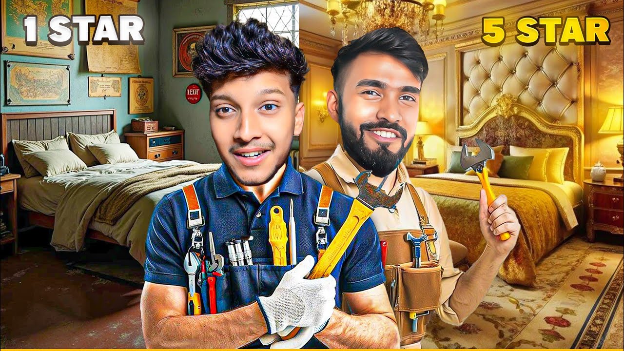 UPGRADING MY LUXURY HOTEL! 🤑 HOTEL MANAGER SIMULATOR! #04 UPGRADING MY LUXURY HOTEL! 🤑 HOTEL MANAGER SIMULATOR! #04