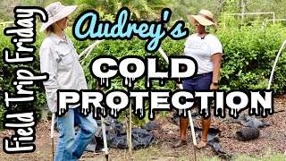 Field Trip Friday | Audrey's Cold Protection