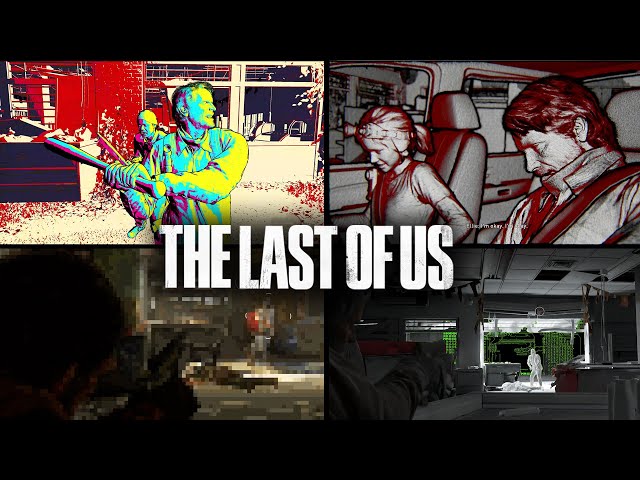 The Last of US PS3 HACK, Unlock Everything