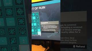 SHHHHH! New artifact MODs are dps Stacking for your Super. BUSTED DAMAGE!!! #destiny2 #bungie #sony