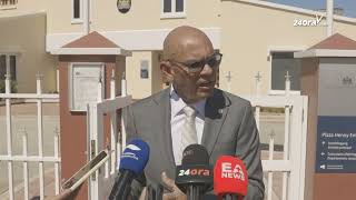 Otmar Oduber Ppa Mentalidad Hoben Y Bieu Ta Resalta Den Parlamento