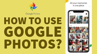 How to Use Google Photos? Google Photos Beginners Guide Tutorial 2021