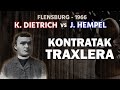 A przed Państwem kontratak Traxlera w pełnej krasie: K Dietrich vs Jutta Hempel, 1966