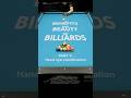 The Benefits and Beauty of Billiards Part 5: Hand eye coordination #shorts #billiards #9ball
