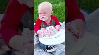 Funny Baby Eating Food Compilation #fun #funny #funnyvideo