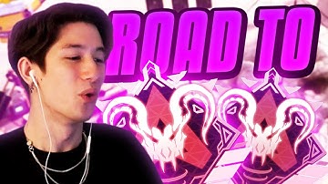 advancing to predator