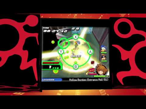 Kingdom Hearts Re:coded