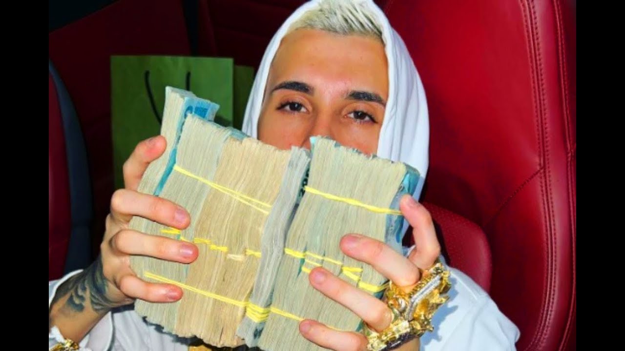 Mc Paiva - Mulher De Bandido (Remix) (Prod. Caviar Cartel)