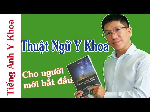 Video [AudioBook] Thuật Ngữ Y khoaTiếng Anh - Cho người mới... - youtube