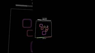 Cool speed clip(game name Rhythia) #fyp #osu #rhythia