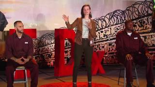 “Transformational Yoga in Prison’’ | Brianne Murphy | TEDxChesterStatePrison