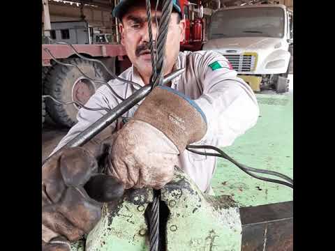 Video: Cómo Tejer De Gasa