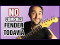 5 ALTERNATIVAS a FENDER para COMPRAR una STRATOCASTER ????