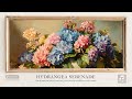 Hydrangea Serenade | Piano Music Playlist | Work Study Focus Reading Anxiety Stress Relief Relaxing