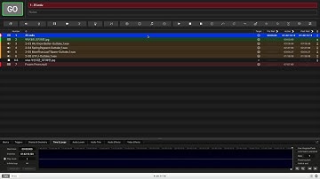 실전 프갤대관 QLAB  강좌
