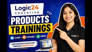 Logic24 Education Products Training (Professional skill based course)