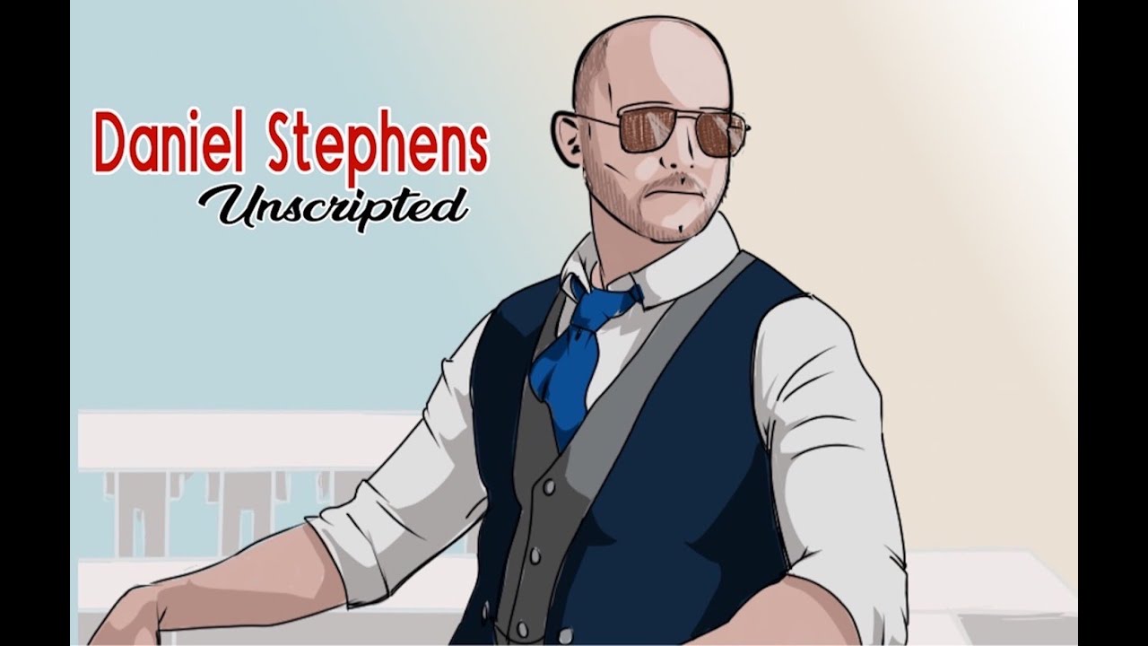 Daniel Stephens Unscripted #9: Stisa Talent Agency Interview