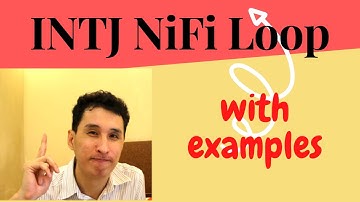 Ep 116 The INTJ NiFi Loop, explanation, examples and solutions