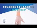 NITREAT 1 手首に違和感があるときのサポート