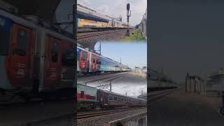 Pelangi di Mars, schooliday &amp; java priority #keretaapi #kai #keretaapiindonesi