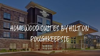 Homewood Suites By Hilton Poughkeepsie Review - Poughkeepsie , United States of America