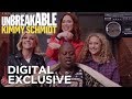 Unbreakable kimmy schmidt  magic boy  netflix