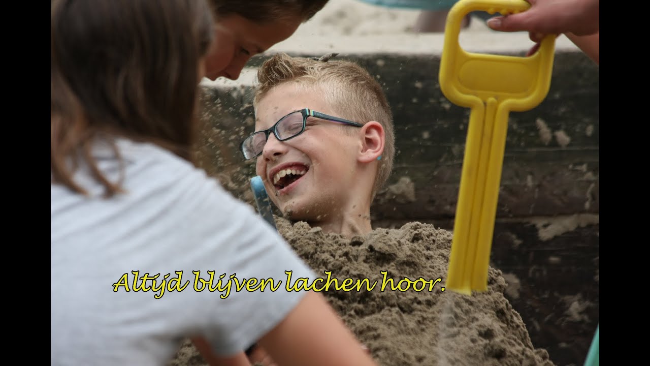 Heicop schoolkamp 2015