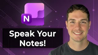 Skip the Typing and Capture Notes Faster with Onenote Dictate & Audio [2026 Guide]