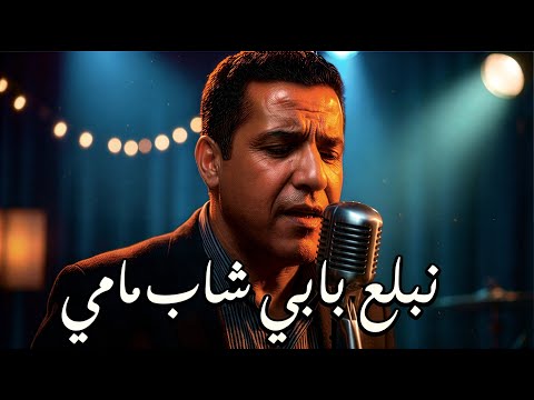 Cheb Mami Nbala3 Babi Late Night Emotional Rai Acoustic Mood 