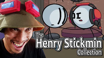 The Henry Stickmin Collection (GLOCO Run C)