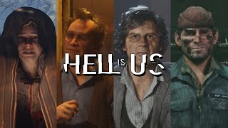 Hell Is Us All NPC Locations (Lend An Ear Trophy Guide)