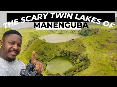 Adventure: I made it to Cameroon's Twin Lake of Manenguba