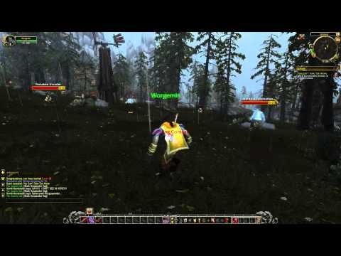 WoW quest #365 You Can't Take 'Em Alone