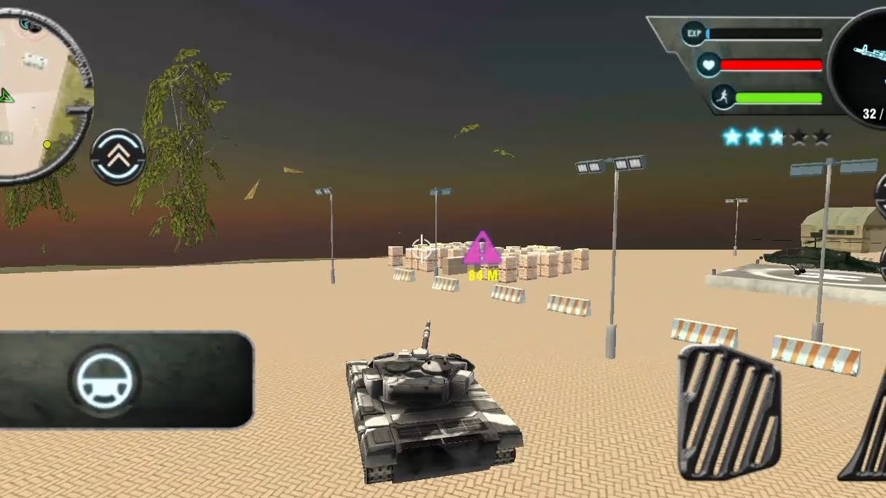 Army Car Driver - Mission #6 - Hour of Reckoning