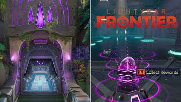 Lightyear Frontier - The Structure Main Mission Walkthrough Gameplay