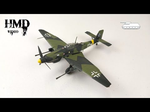 Junkers Ju 87G-1 Stuka SG.1 Luftwaffe Dive Bomber, Ukraine