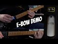 Електронний сустейн для електрогітари Joyo JGE-01
